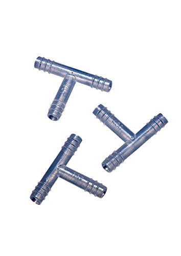 Tubing Connectors T Shape - 8mm